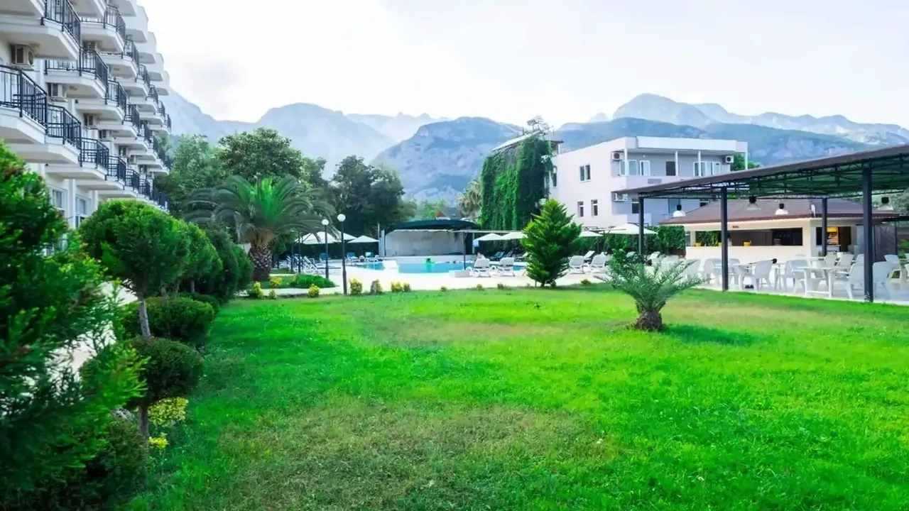 Tal Beach Hotel (Ex.California Beach)