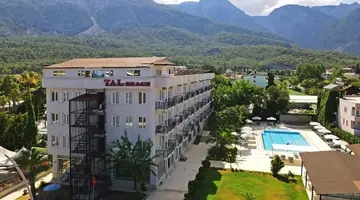 Tal Beach Hotel (Ex.California Beach)