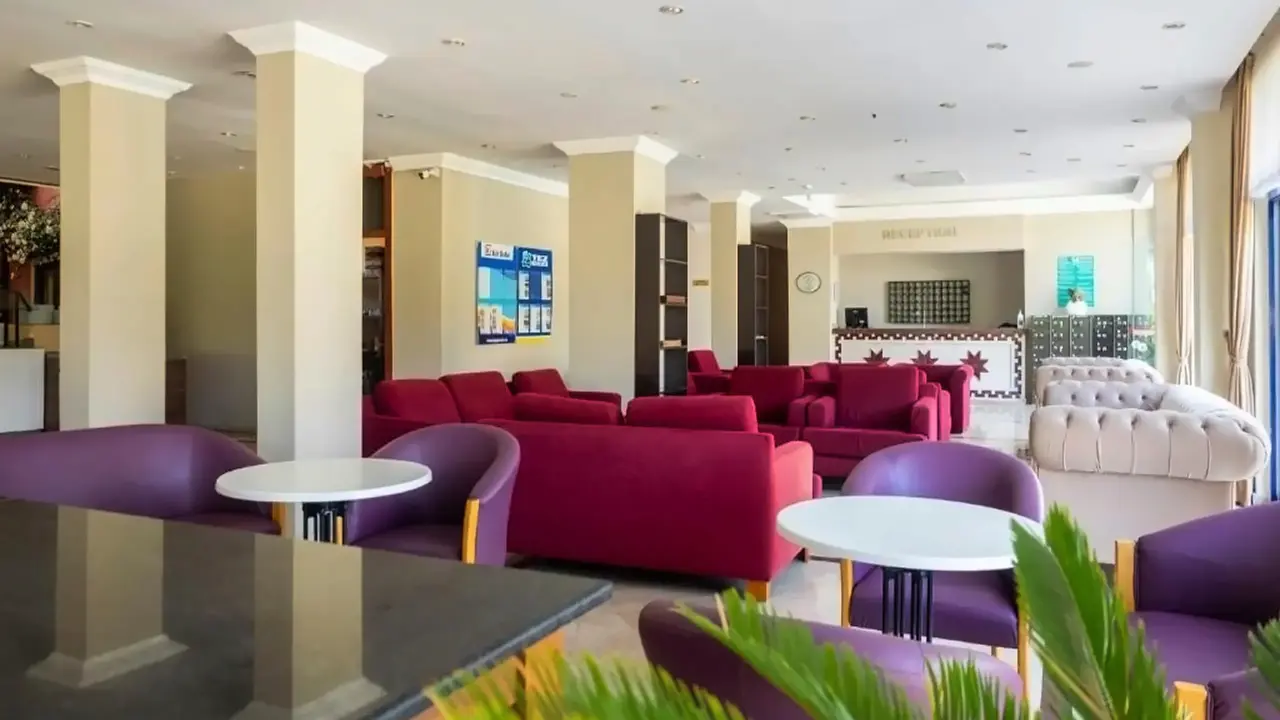 Tal Beach Hotel (Ex.California Beach)