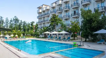 Tal Beach Hotel (Ex.California Beach)