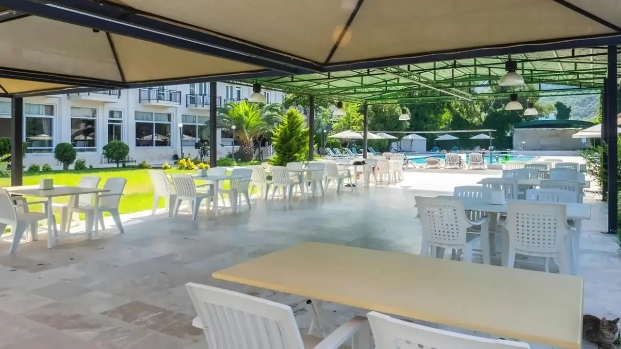 Tal Beach Hotel (Ex.California Beach)