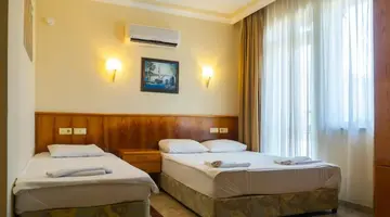Tal Beach Hotel (Ex.California Beach)