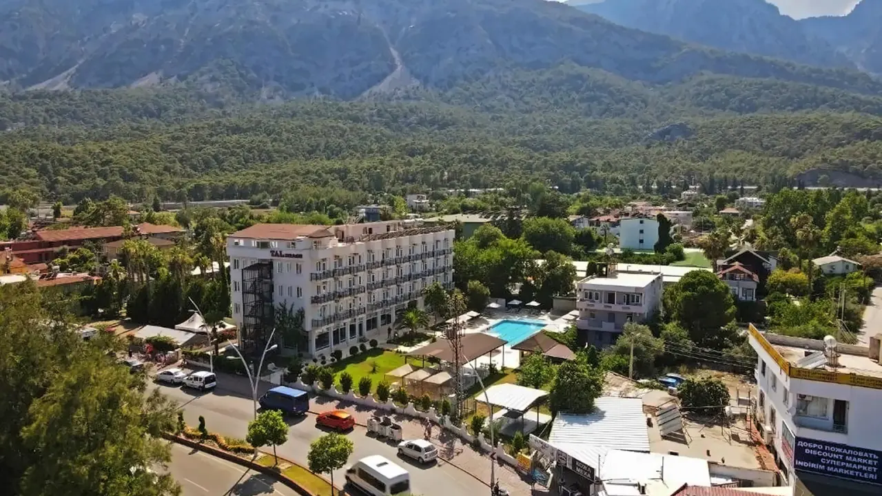 Tal Beach Hotel (Ex.California Beach)
