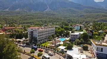 Tal Beach Hotel (Ex.California Beach)