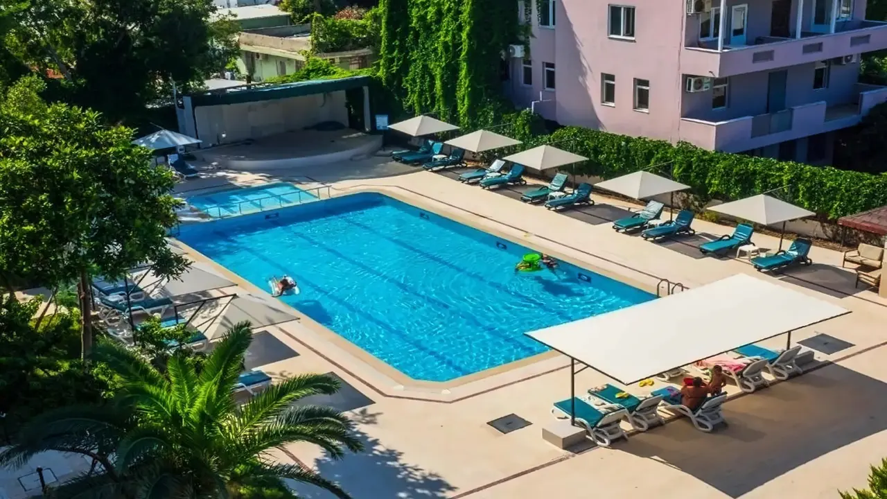 Tal Beach Hotel (Ex.California Beach)
