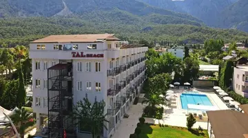 Tal Beach Hotel (Ex.California Beach)