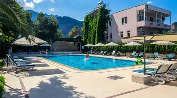 Tal Beach Hotel (Ex.California Beach)