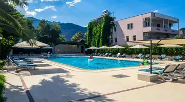Tal Beach Hotel (Ex.California Beach)