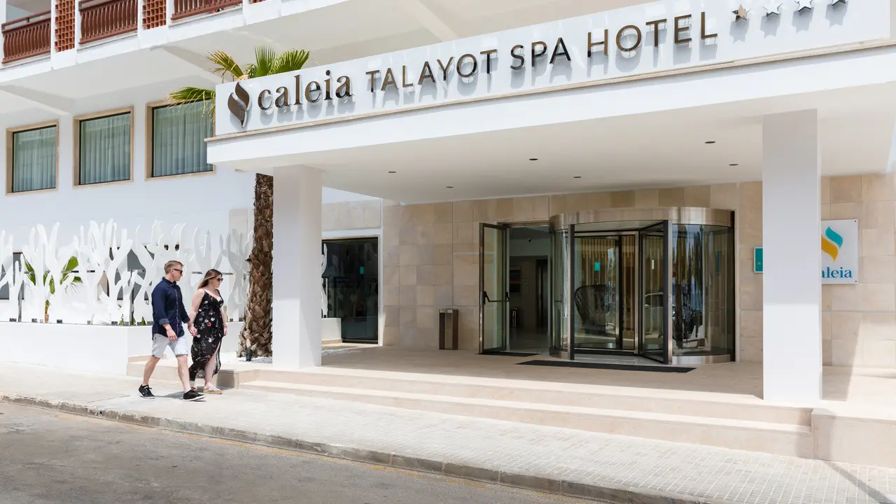 TALAYOT HOTEL (ADULTS ONLY 18+)