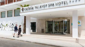 TALAYOT HOTEL (ADULTS ONLY 18+)