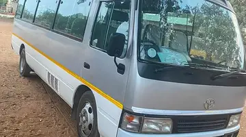 Tam, gdzie rządzi natura: Zimbabwe i Botswana