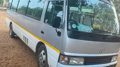 Tam, gdzie rządzi natura: Zimbabwe i Botswana
