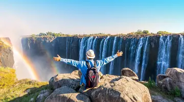 Tam, gdzie rządzi natura: Zimbabwe i Botswana