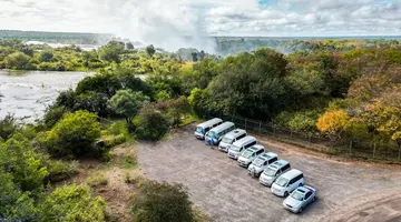 Tam, gdzie rządzi natura: Zimbabwe i Botswana
