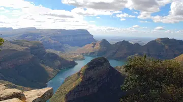 Tam gdzie rzeka rządzi