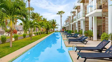 Tamala Beach Resort