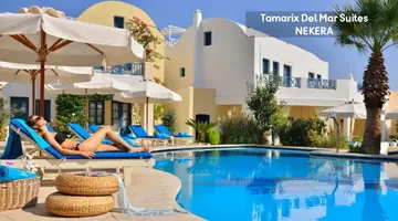Tamarix Del Mar Suites