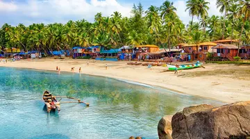 Tamil Nadu i Kerala, coś dla ducha, coś dla ciała