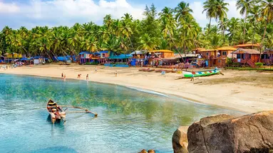 Tamil Nadu i Kerala, coś dla ducha, coś dla ciała
