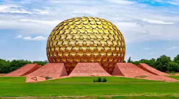 Tamil Nadu i Kerala, coś dla ducha, coś dla ciała