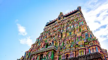 Tamil Nadu i Kerala, coś dla ducha, coś dla ciała