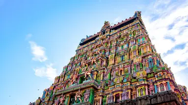 Tamil Nadu i Kerala, coś dla ducha, coś dla ciała