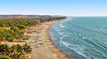 Tamil Nadu i Kerala, coś dla ducha, coś dla ciała
