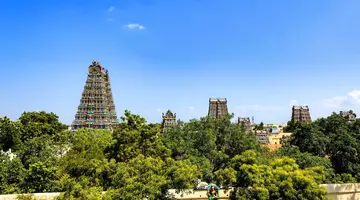 Tamil Nadu i Kerala, coś dla ducha, coś dla ciała