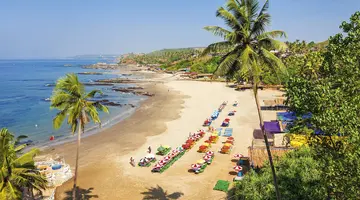 Tamil Nadu i Kerala, coś dla ducha, coś dla ciała
