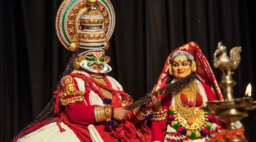 Tamil Nadu i Kerala, coś dla ducha, coś dla ciała