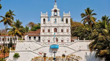 Tamil Nadu i Kerala, coś dla ducha, coś dla ciała