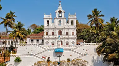 Tamil Nadu i Kerala, coś dla ducha, coś dla ciała