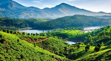 Tamil Nadu i Kerala, coś dla ducha, coś dla ciała