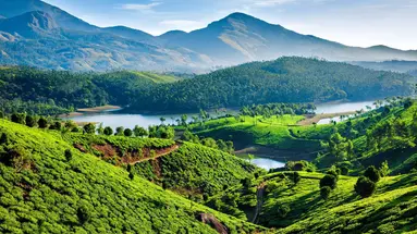 Tamil Nadu i Kerala, coś dla ducha, coś dla ciała