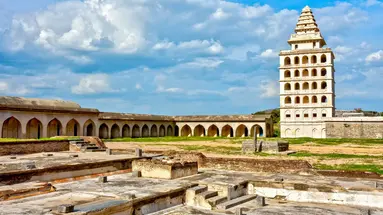 Tamil Nadu i Kerala, coś dla ducha, coś dla ciała