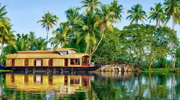 Tamil Nadu i Kerala, coś dla ducha, coś dla ciała