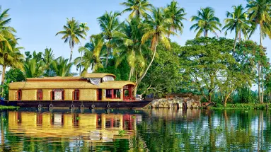 Tamil Nadu i Kerala, coś dla ducha, coś dla ciała