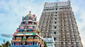 Tamil Nadu i Kerala, coś dla ducha, coś dla ciała