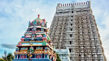 Tamil Nadu i Kerala, coś dla ducha, coś dla ciała