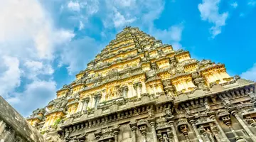 Tamil Nadu i Kerala, coś dla ducha, coś dla ciała