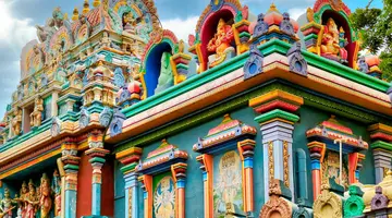 Tamil Nadu i Kerala, coś dla ducha, coś dla ciała