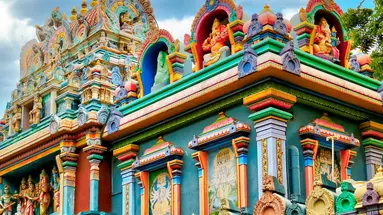 Tamil Nadu i Kerala, coś dla ducha, coś dla ciała