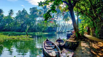 Tamil Nadu i Kerala, coś dla ducha, coś dla ciała