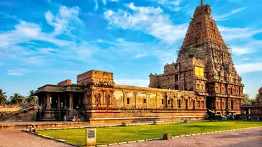 Tamil Nadu i Kerala, coś dla ducha, coś dla ciała
