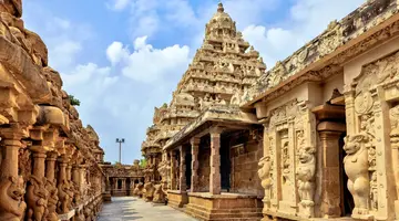 Tamil Nadu i Kerala, coś dla ducha, coś dla ciała