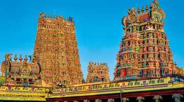 Tamil Nadu i Kerala, coś dla ducha, coś dla ciała