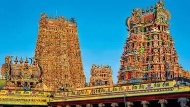 Tamil Nadu i Kerala, coś dla ducha, coś dla ciała