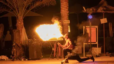 TAMRA BEACH HOTEL