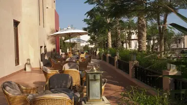 TAMRA BEACH HOTEL