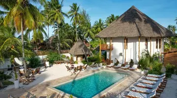 Tamu Tamu Boutique Hotel